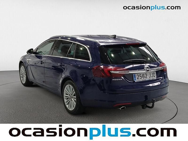 Usado Opel Insignia Excellence 170 CV (125 kW) 2015 Azul Familiar
