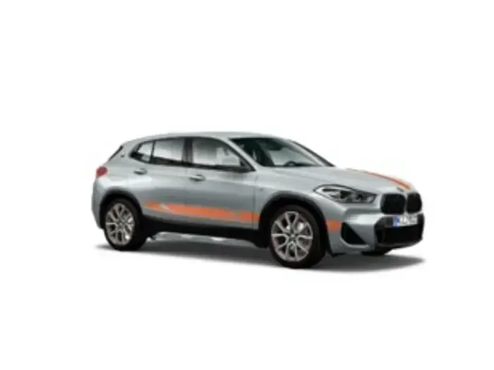 Usado BMW X2 150 CV (110 kW) 2022 Gris SUV