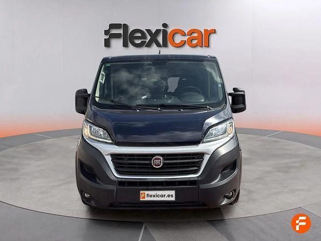 Usado Fiat Ducato 150 CV (110 kW) 2018 Azul Van