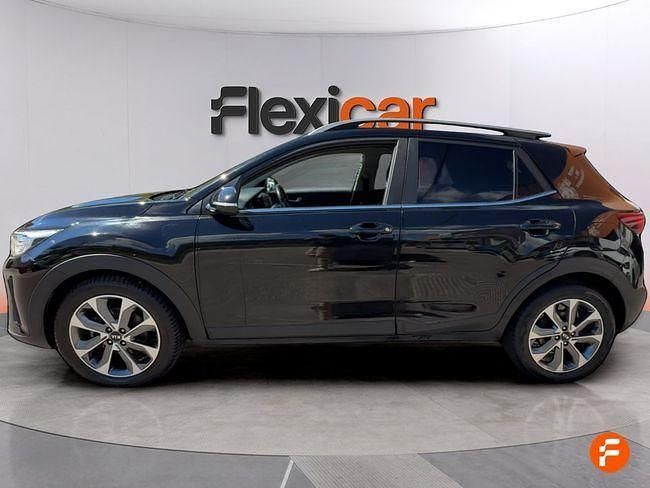 Brugt Kia Stonic 120 HK (88 kW) 2018 Sort SUV