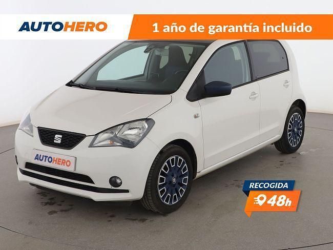 Blanco Usado 2016 Seat Mii Style Utilitario | 7699 € (Super precio) - Imagen 1/3
