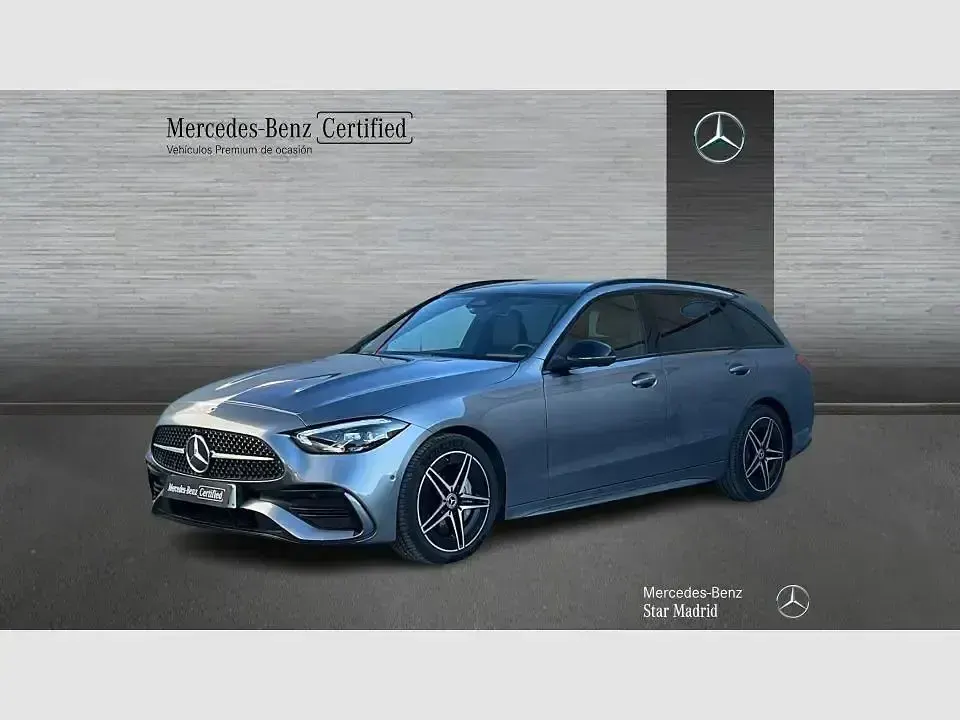Usado Mercedes C220 200 CV (147 kW) 2025 Familiar
