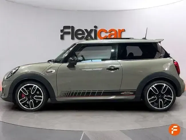 Usado Mini John Cooper Works 231 CV (169 kW) 2019 Gris Utilitario