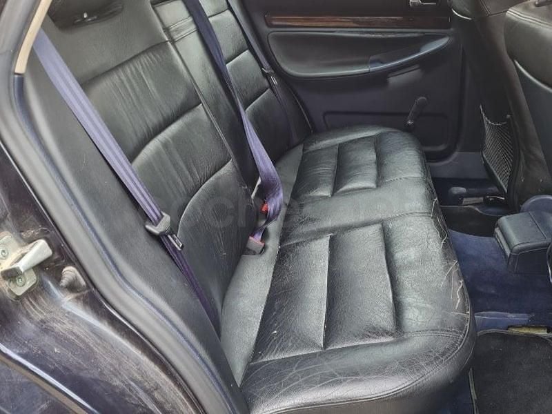 Usado Audi A4 Ambiente 150 CV (110 kW) 2000 Azul Berlina