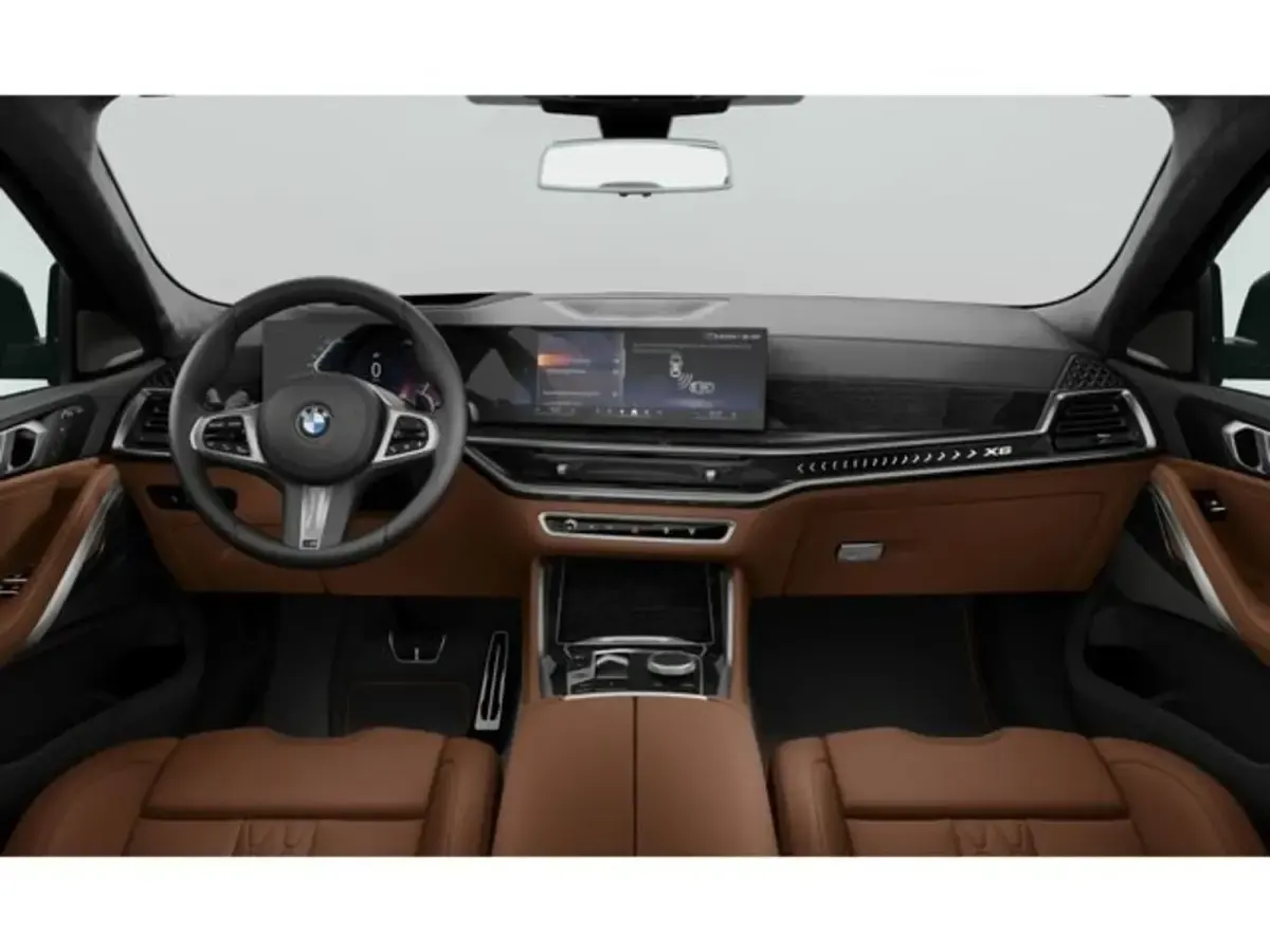 Usado BMW X6 M Sport 286 CV (210 kW) 2025 Gris SUV