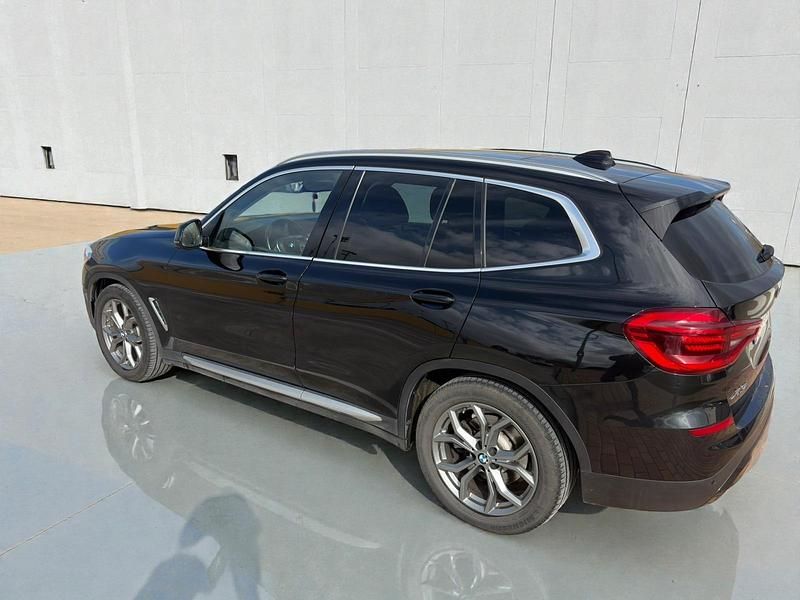 Usado BMW X3 190 CV (139 kW) 2019 Negro SUV