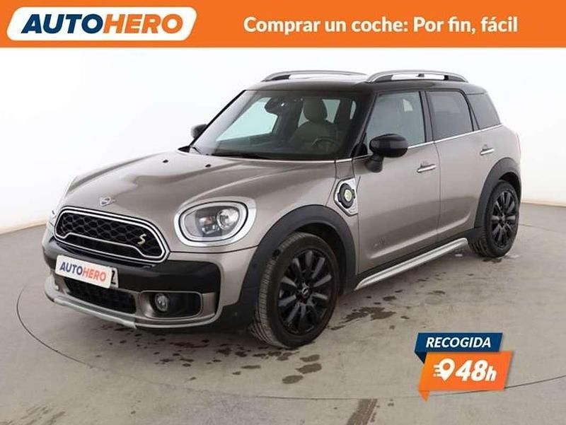 Usado Mini Cooper S 224 HP (164 kW) 2020 Cinzento Citadino
