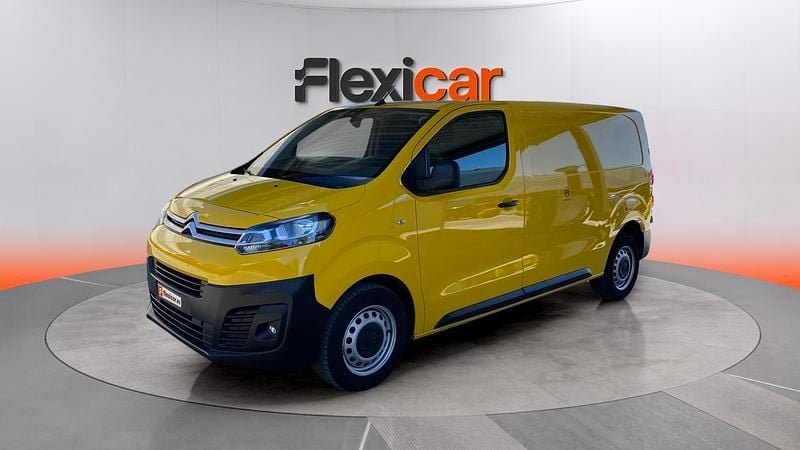 Usado Citroën Jumpy 145 CV (106 kW) 2023 Amarillo Monovolumen