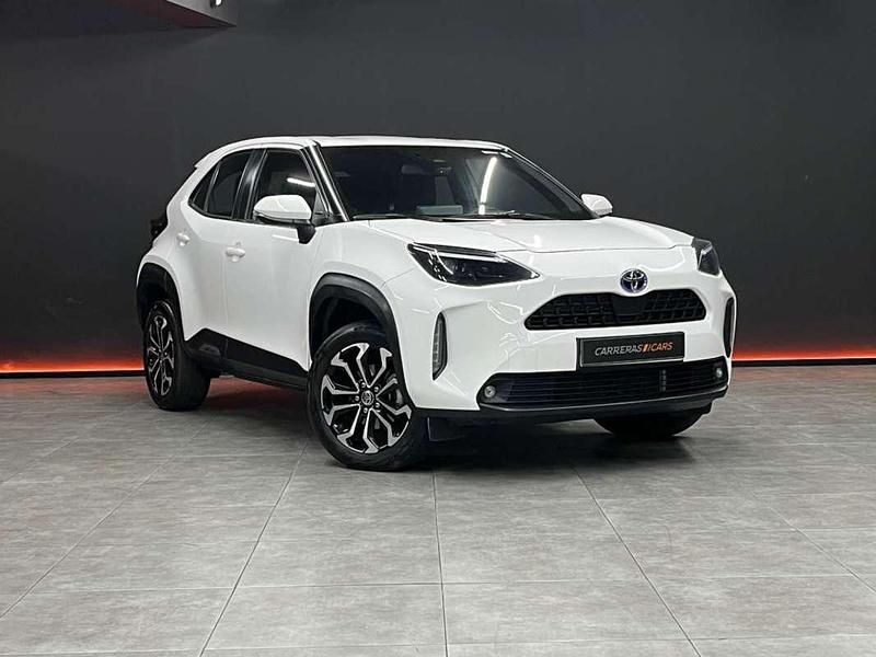 Usado Toyota Yaris Cross Active 116 CV (85 kW) 2023 Blanco SUV