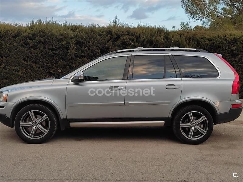 Gris / plata Usado 2007 Volvo XC90 SUV | 22.000 € - Imagen 1/4