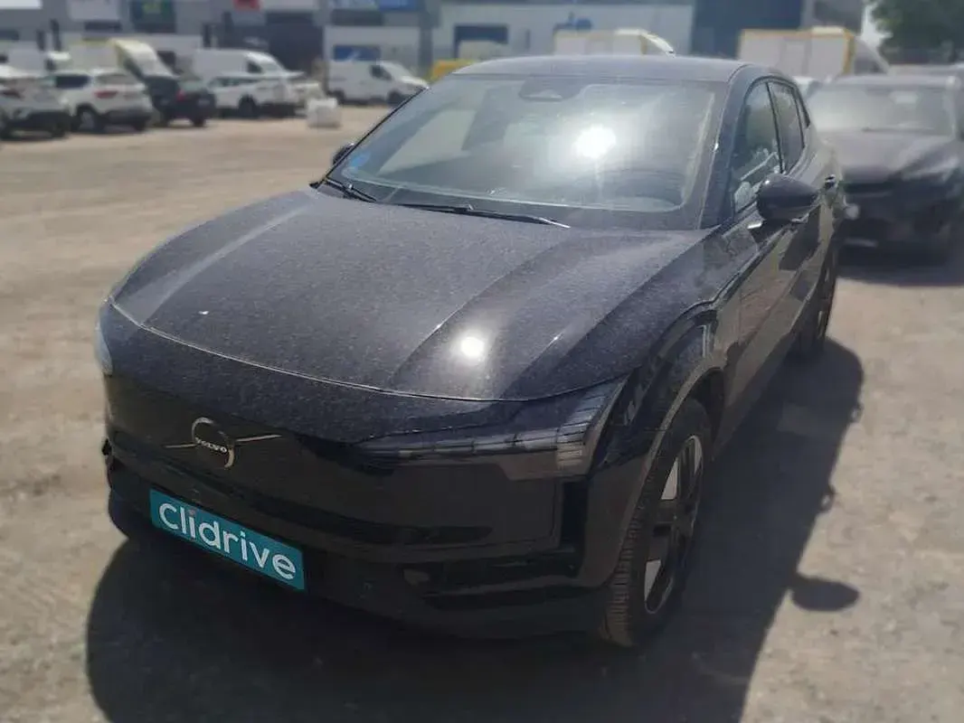 Usado Volvo EX30 Ultra 200 kW (272 CV) 2024 Negro SUV