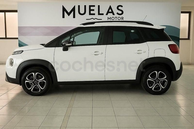 Usado Citroën C3 Aircross Feel 110 CV (80 kW) 2022 Blanco SUV
