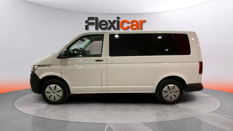 Usado VW Caravelle 110 CV (80 kW) 2021 Blanco Monovolumen
