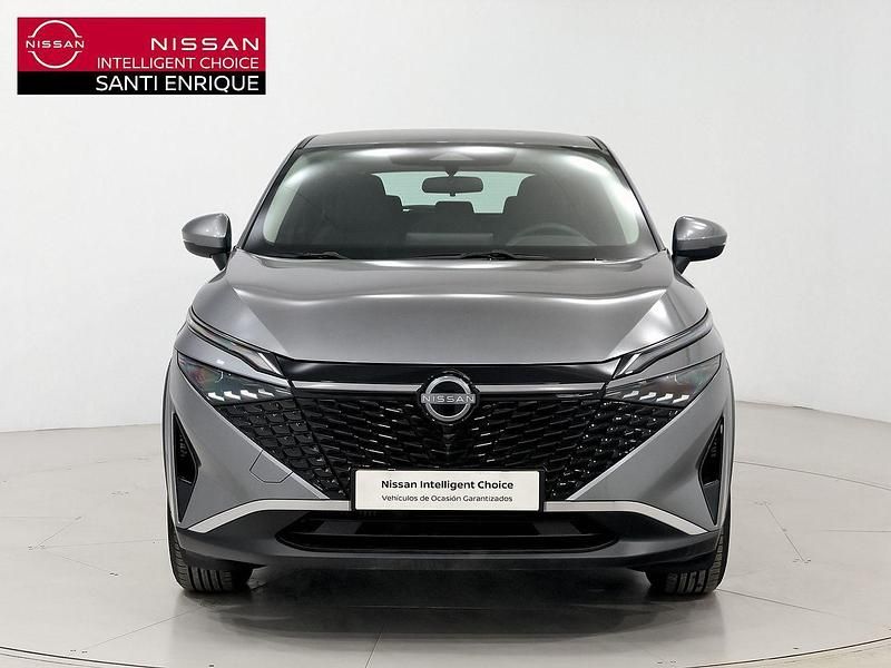 Nuevo Nissan Qashqai Acenta 159 CV (116 kW) 2025 Gris SUV