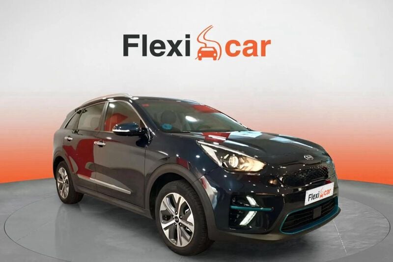 Azul Usado 2020 Kia e-Niro 2 SUV | 18.990 € (Super precio) - Imagen 1/4