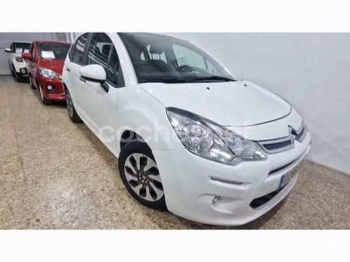 Blanco Usado 2014 Citroën C3 PureTech Utilitario | 6000 € (Precio justo) - Imagen 1/4