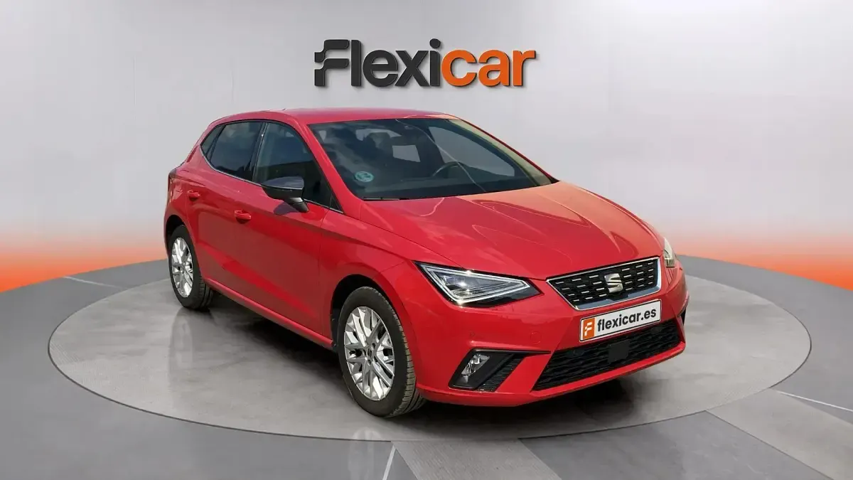 Usado Seat Ibiza 116 CV (85 kW) 2024 Utilitario