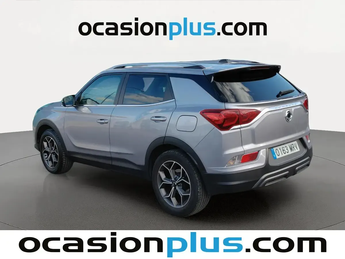 Usado SsangYong Korando 149 CV (109 kW) 2024 Blanco SUV