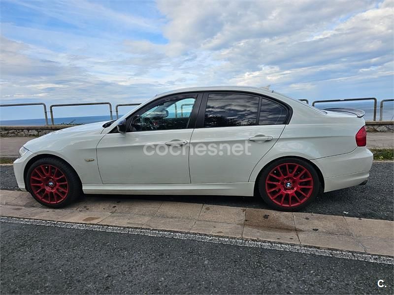 Blanco Usado 2010 BMW 318 Berlina | 17.400 € - Imagen 1/4
