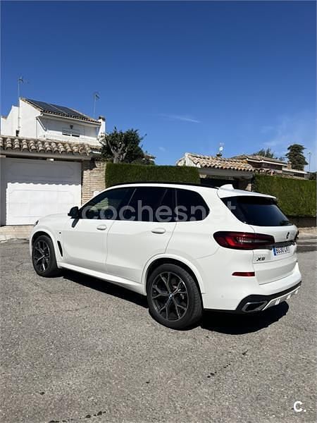 Usado BMW X5 Comfort Edition 265 CV (194 kW) 2021 Blanco SUV