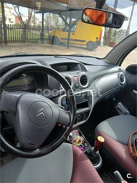 Usado Citroën C3 70 CV (51 kW) 2008 Blanco Berlina