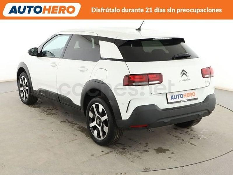 Usado Citroën C4 PureTech 110 CV (80 kW) 2020 Blanco Berlina