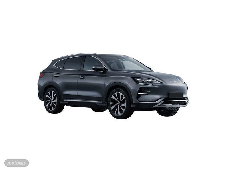 Nuevo BYD Seal U Design 323 CV (237 kW) 2026 Gris SUV