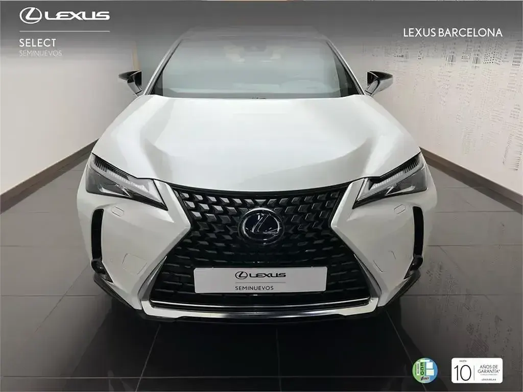 Usado Lexus UX 250h 184 CV (135 kW) 2022 Blanco SUV