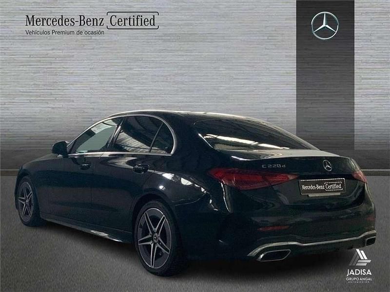 Usado Mercedes C220 200 CV (147 kW) 2023 Berlina