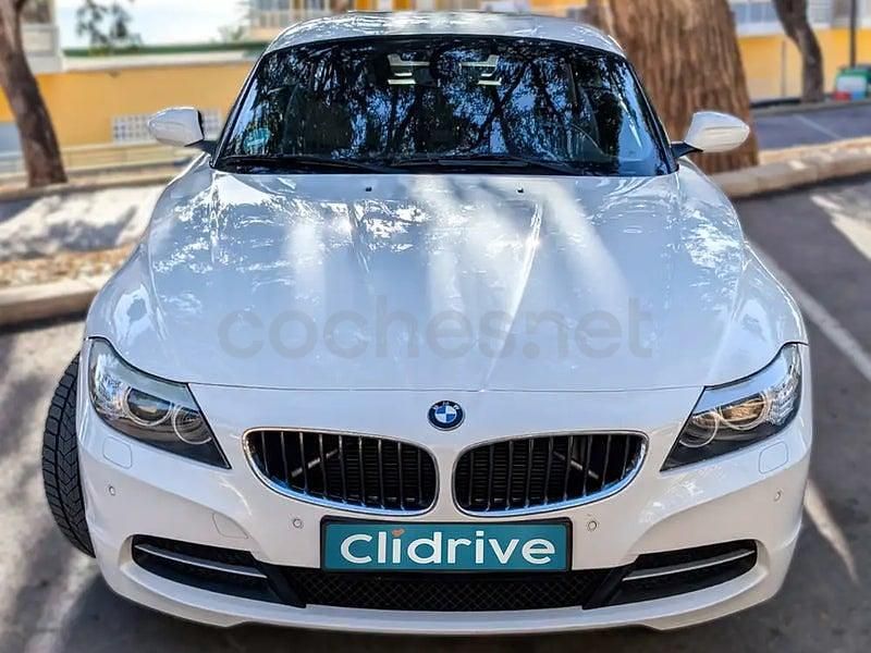 Usado BMW Z4 245 CV (180 kW) 2012 Blanco Descapotable