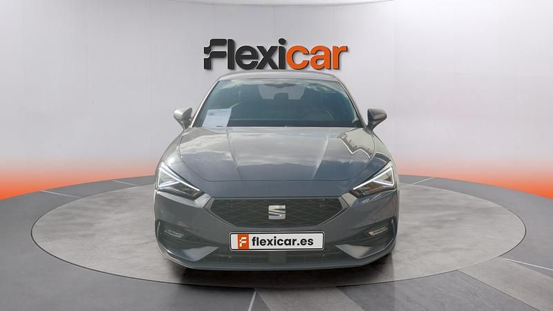 Brugt Seat Leon FR 204 HK (150 kW) 2025 Grå Sedan