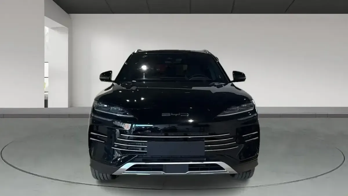 Usado BYD Seal U Boost 218 CV (160 kW) 2025 Negro SUV