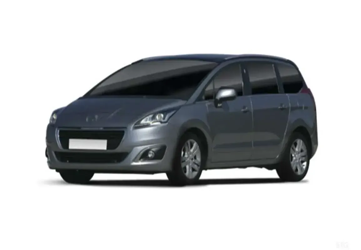 Occasion Peugeot 5008 Style 131 ch (96 kW) 2015 Blanc Monospace