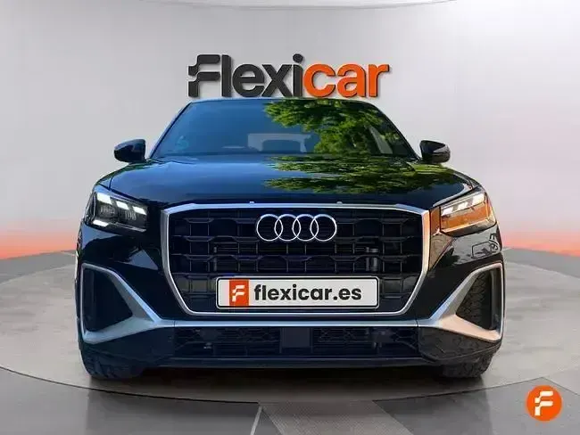 Usado Audi Q2 S-Line 150 CV (110 kW) 2024 Negro SUV