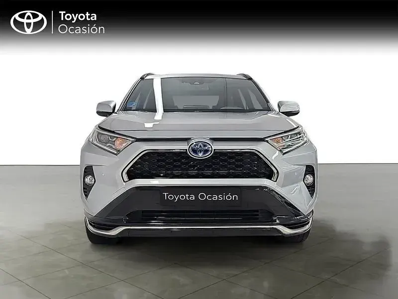 Usado Toyota RAV4 Advance 306 CV (225 kW) 2025 Plata SUV