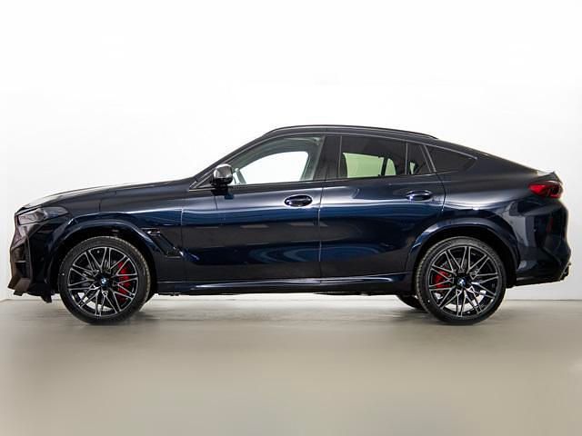 Nuevo BMW X6 M Comfort Edition 625 CV (459 kW) 2025 Negro SUV