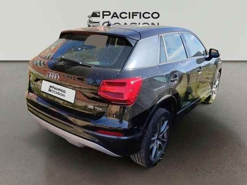 Usado Audi Q2 Design 150 CV (110 kW) 2020 Negro SUV