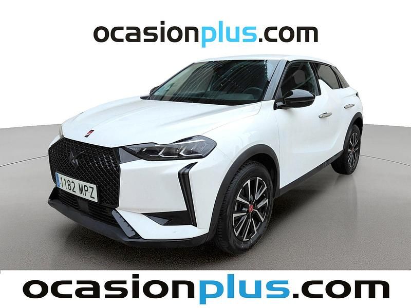 Blanco Usado 2024 DS Automobiles DS3 Performance SUV | 16.628 € (Buen precio) - Imagen 1/4
