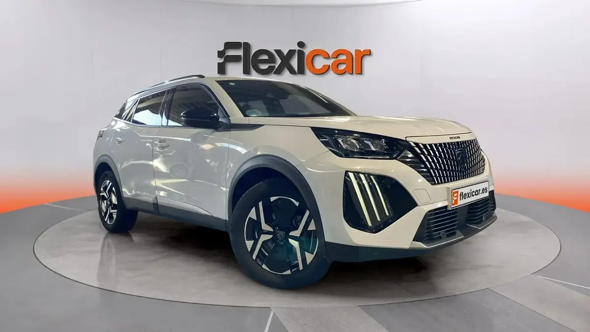 Usado Peugeot 2008 Allure 131 CV (96 kW) 2024 SUV