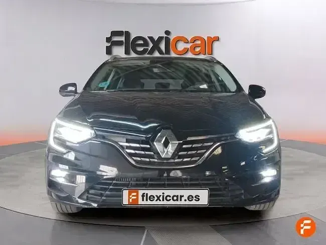 Usado Renault Mégane IV Techno 140 CV (102 kW) 2022 Negro