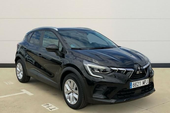 Usado 2024 Mitsubishi ASX Motion SUV | 17.009 € (Super precio) - Imagen 1/4