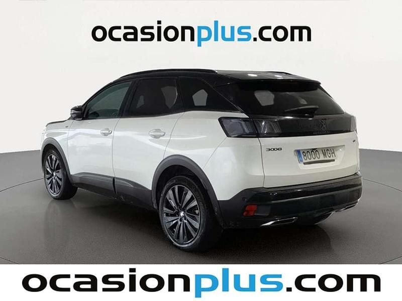 Usado Peugeot 3008 GT 131 CV (96 kW) 2023 Blanco SUV
