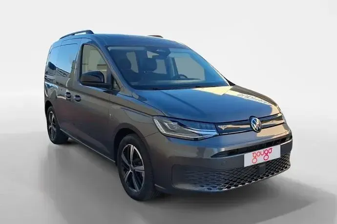 Usado VW Caddy 150 CV (110 kW) 2026 Monovolumen