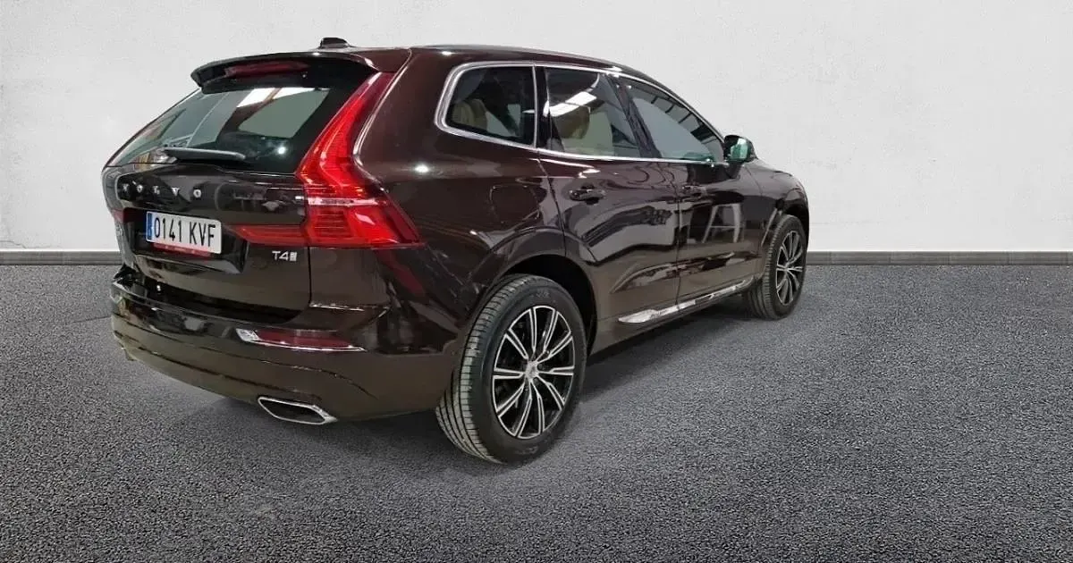 Usado Volvo XC60 Inscription 190 CV (139 kW) 2019 SUV