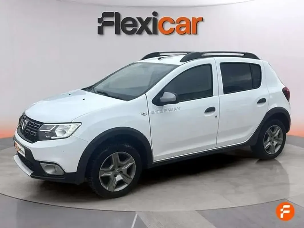 Occasion Dacia Sandero Comfort 90 ch (66 kW) 2019 Blanc Citadine
