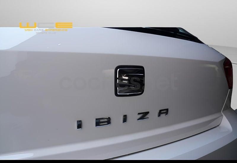 Usado Seat Ibiza Business 80 CV (58 kW) 2020 Blanco Utilitario