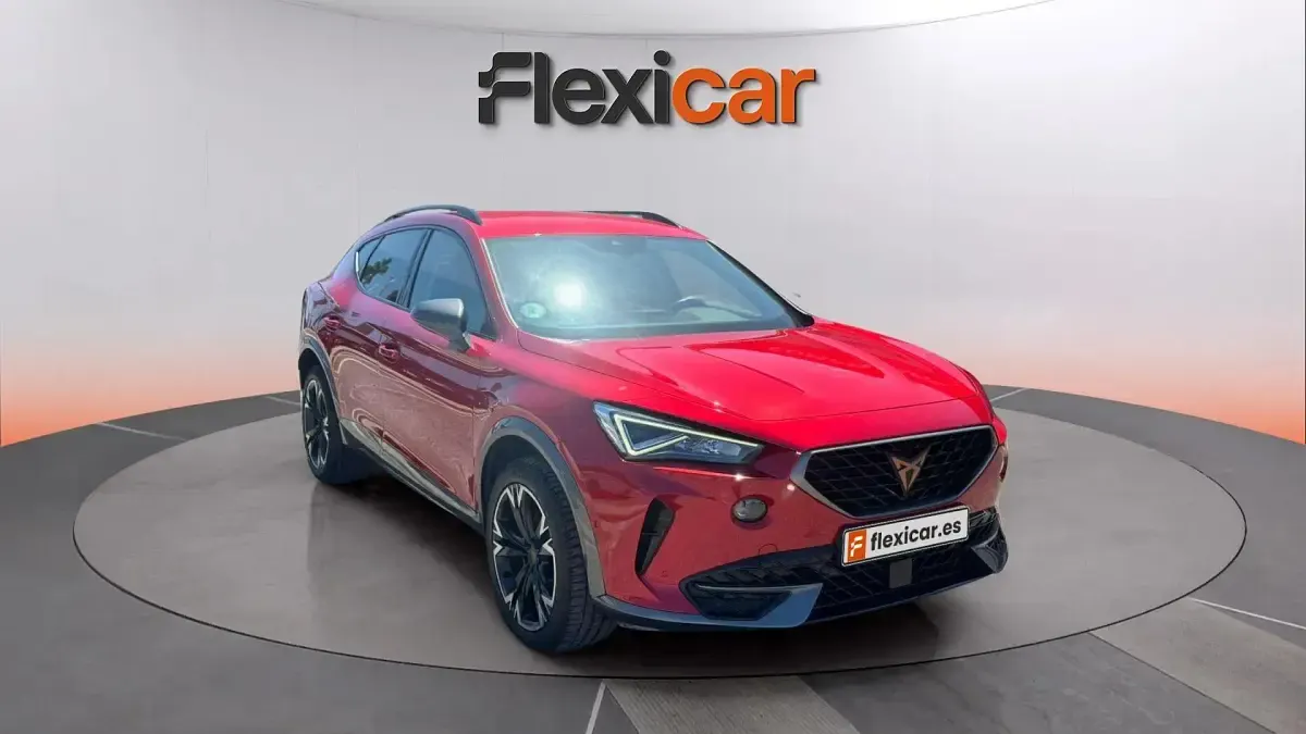 Używany Cupra Formentor 150 KM (110 kW) 2022 SUV