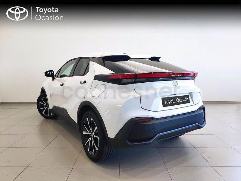 Usado Toyota C-HR Advance 140 CV (102 kW) 2025 Blanco SUV