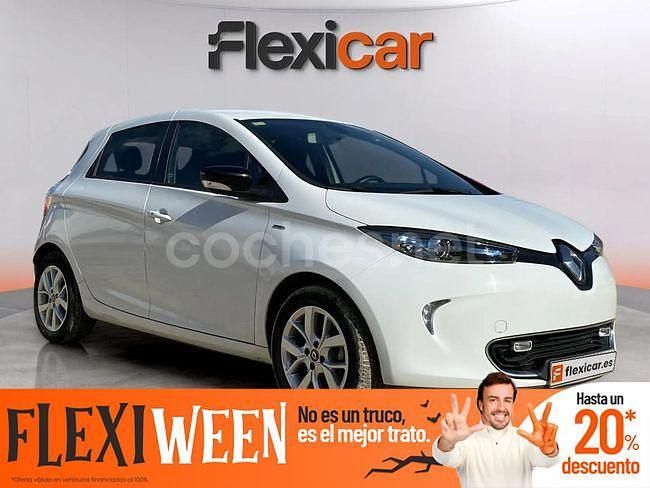 Eléctrico Usado 2020 Renault Zoe Business Utilitario | 11.970 € (Super precio) - Imagen 1/4