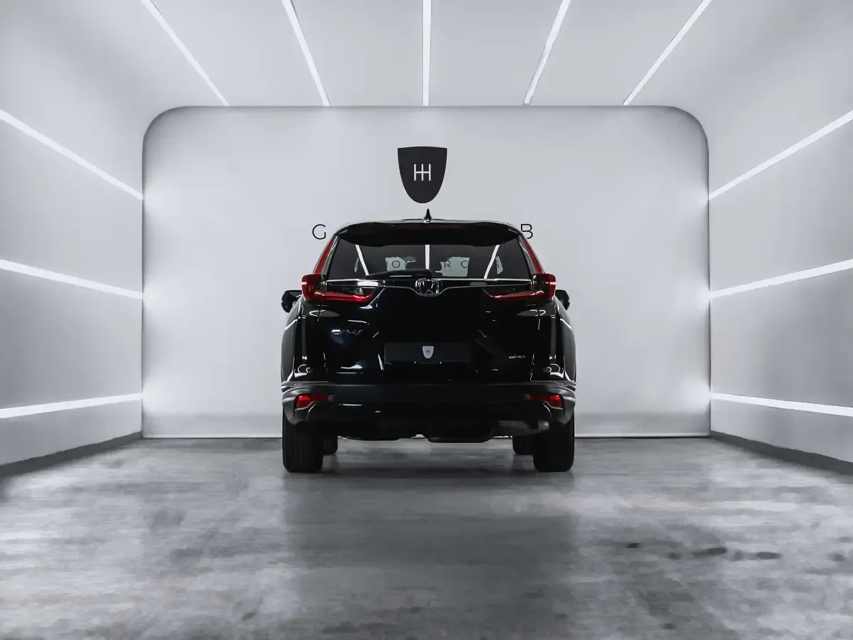 Usado Honda CR-V Hybrid 184 CV (135 kW) 2023 Negro SUV